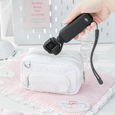 ［推し活グッズ］オリジナル カメラ ショルダーバッグ【0TLJUX】