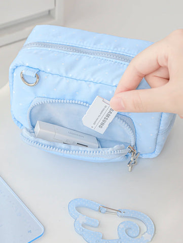 ［推し活グッズ］オリジナル カメラ ショルダーバッグ【0TLJUX】