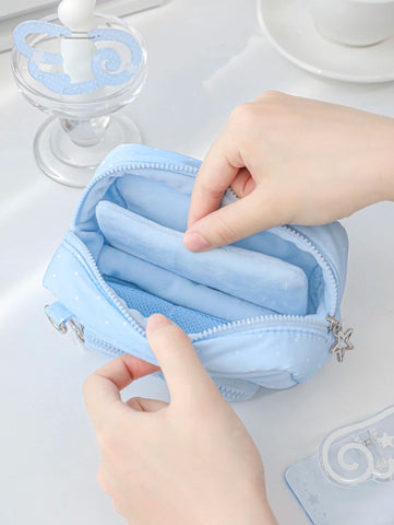 ［推し活グッズ］オリジナル カメラ ショルダーバッグ【0TLJUX】