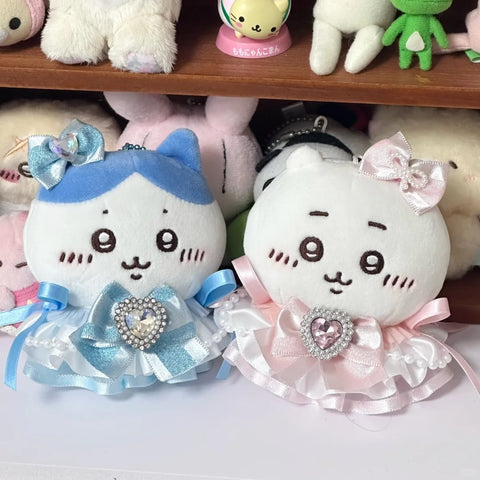 ［ぬい服］10cm 無属性 手作り ぬいぐるみ用服【公主】