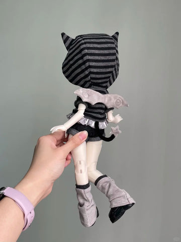 ［BJD服］1/6 ドール用 衣装セット【轻亚比】