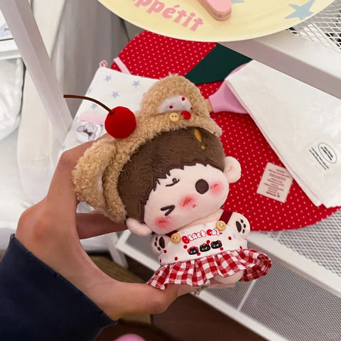 ［ぬい服］10cm 無属性 ぬいぐるみ用 お洋服【水果】