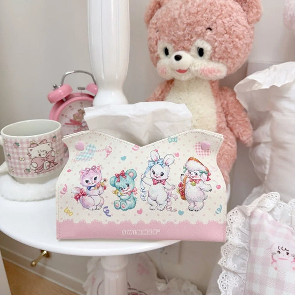 【超レア美品】BE:FIRST くま コンプリート 7点　ティッシュカバーセット 超レア美品】BE:FIRST くま コンプリート 7点 ティッシュカバーセット