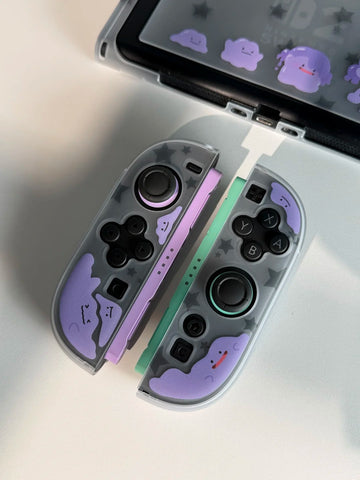［switch］switch/OLED/Lite/switch2 カバーセット【BFCLNR】