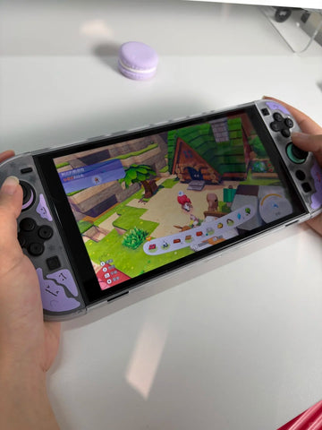 ［switch］switch/OLED/Lite/switch2 カバーセット【BFCLNR】