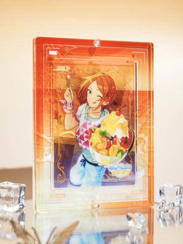 ［推し活グッズ］アクリルフレーム+パーツ 【B0B6X1】