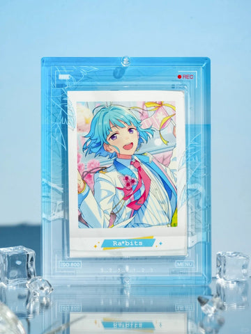 ［推し活グッズ］アクリルフレーム+パーツ 【B0B6X1】