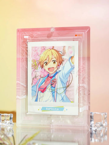 ［推し活グッズ］アクリルフレーム+パーツ 【B0B6X1】