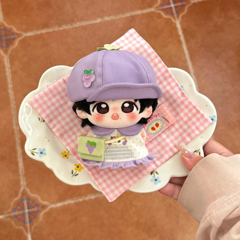 ［ぬい服］10cm 無属性 ぬいぐるみ用 お洋服【春野】