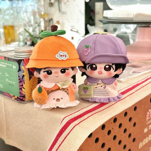［ぬい服］10cm 無属性 ぬいぐるみ用 お洋服【春野】