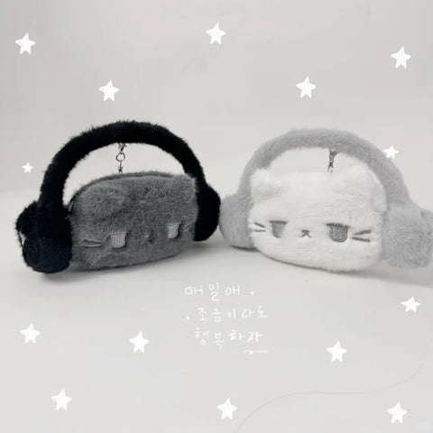 ［AirPodsケース ］Airpods イヤホン用ポーチ【BPY4OJ】