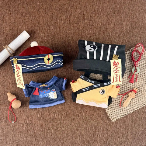 ［ぬい服］10cm 無属性 ぬいぐるみ用 お洋服【道冥】