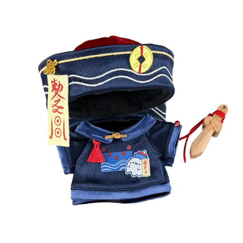 ［ぬい服］10cm 無属性 ぬいぐるみ用 お洋服【道冥】