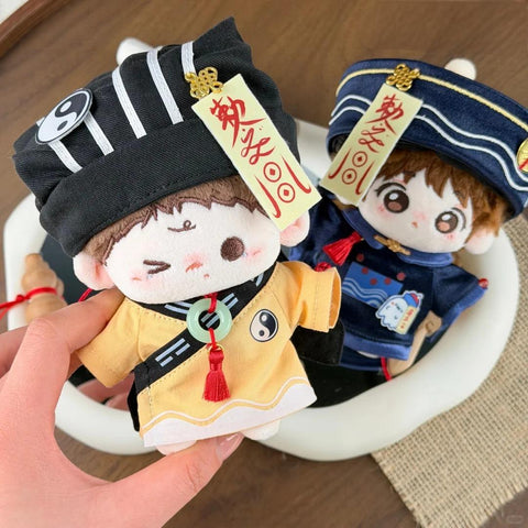 ［ぬい服］10cm 無属性 ぬいぐるみ用 お洋服【道冥】