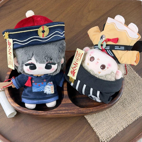 ［ぬい服］10cm 無属性 ぬいぐるみ用 お洋服【道冥】