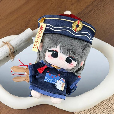 ［ぬい服］10cm 無属性 ぬいぐるみ用 お洋服【道冥】
