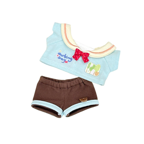 ［ぬい服］20cm 無属性 ぬいぐるみ用 お洋服【学院】