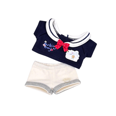 ［ぬい服］20cm 無属性 ぬいぐるみ用 お洋服【学院】
