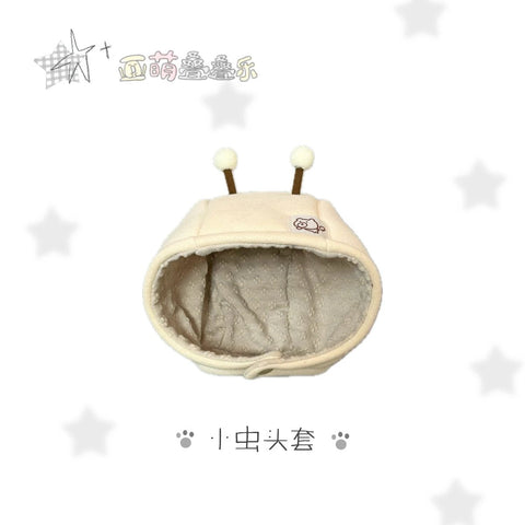 【12月4日予約締切】［ぬい服］20cm 無属性 ぬいぐるみ用 お洋服【亚萌】