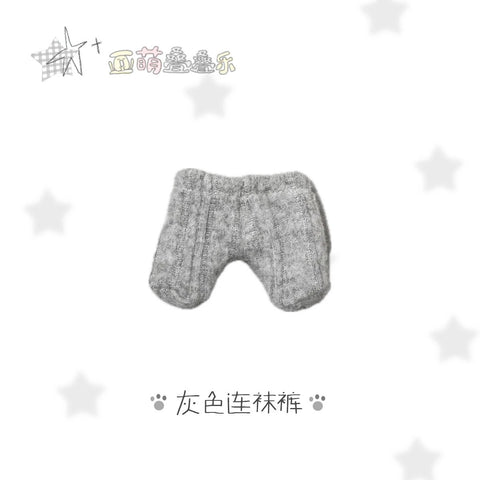 【12月4日予約締切】［ぬい服］10cm 無属性 ぬいぐるみ用 お洋服【亚萌】