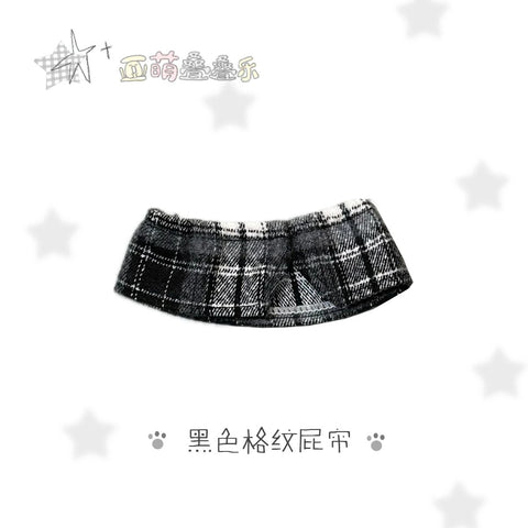 【12月4日予約締切】［ぬい服］10cm 無属性 ぬいぐるみ用 お洋服【亚萌】