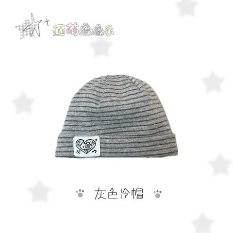 【12月4日予約締切】［ぬい服］10cm 無属性 ぬいぐるみ用 お洋服【亚萌】