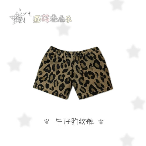 【12月4日予約締切】［ぬい服］20cm 無属性 ぬいぐるみ用 お洋服【亚萌】