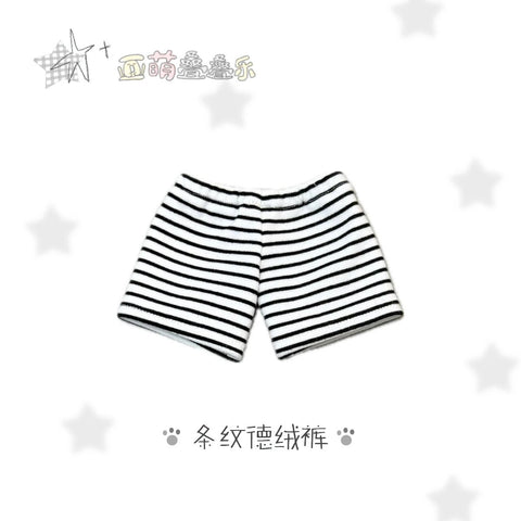 【12月4日予約締切】［ぬい服］20cm 無属性 ぬいぐるみ用 お洋服【亚萌】