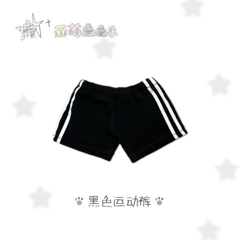 【12月4日予約締切】［ぬい服］20cm 無属性 ぬいぐるみ用 お洋服【亚萌】