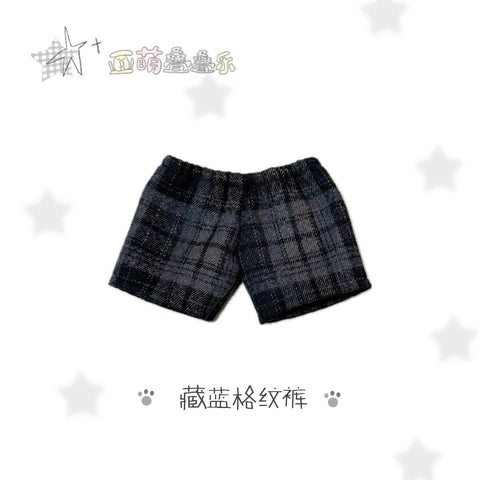 【12月4日予約締切】［ぬい服］20cm 無属性 ぬいぐるみ用 お洋服【亚萌】