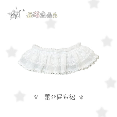 【12月4日予約締切】［ぬい服］20cm 無属性 ぬいぐるみ用 お洋服【亚萌】