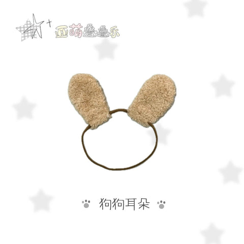 【12月4日予約締切】［ぬい服］20cm 無属性 ぬいぐるみ用 お洋服【亚萌】