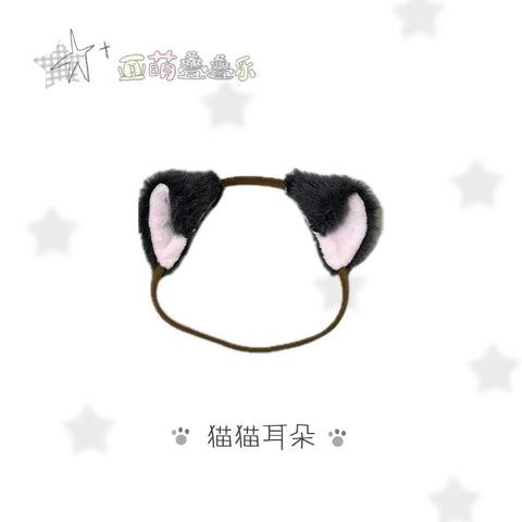 【12月4日予約締切】［ぬい服］20cm 無属性 ぬいぐるみ用 お洋服【亚萌】