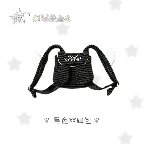 【12月4日予約締切】［ぬい服］20cm 無属性 ぬいぐるみ用 お洋服【亚萌】