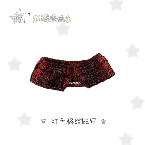 【12月4日予約締切】［ぬい服］20cm 無属性 ぬいぐるみ用 お洋服【亚萌】