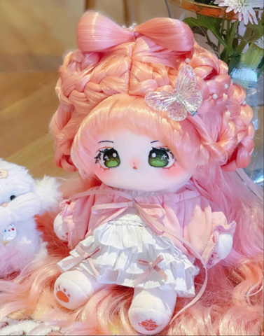 ［ぬい本体］20cm 無属性 ぬいぐるみ本体【郁金香】