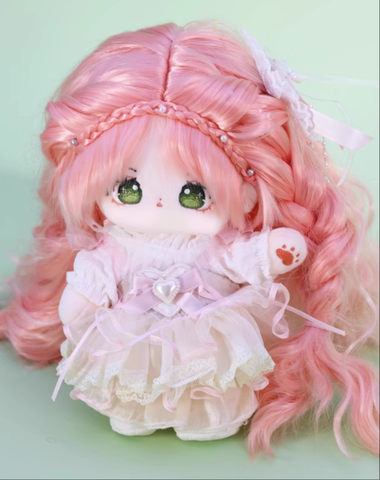 ［ぬい本体］20cm 無属性 ぬいぐるみ本体【郁金香】