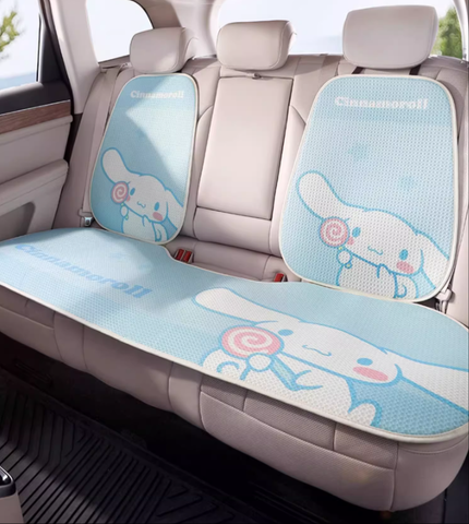 [サンリオ］カー用品 車 シートカバー