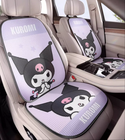 [サンリオ］カー用品 車 シートカバー
