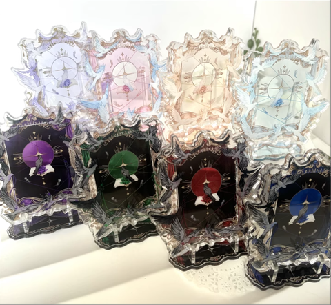 ［推し活グッズ］アクリルフレーム【G5Y1Z7】