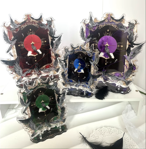 ［推し活グッズ］アクリルフレーム【G5Y1Z7】