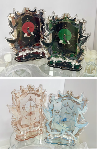 ［推し活グッズ］アクリルフレーム【G5Y1Z7】