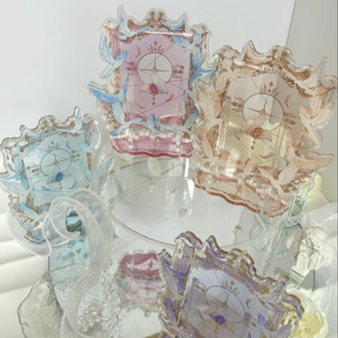 ［推し活グッズ］アクリルフレーム【G5Y1Z7】