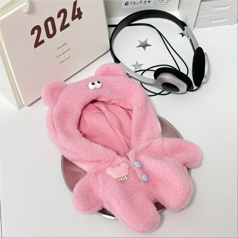 20cmぬいぐるみ用お洋服 ぬい服］20cm 無属性 ぬいぐるみ用 お洋服【水色愈合】 – candymoon