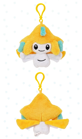 ［ポケモン］海外限定 ジラーチ ぬいぐるみ マスコット