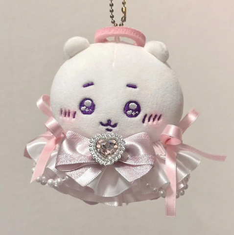 ［ぬい服］10cm 無属性 手作り ぬいぐるみ用服【公主】