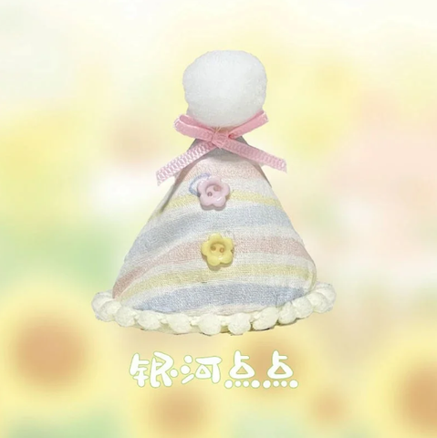 ［ぬい服］10cm 無属性 ぬいぐるみ用 お洋服【翅膀】