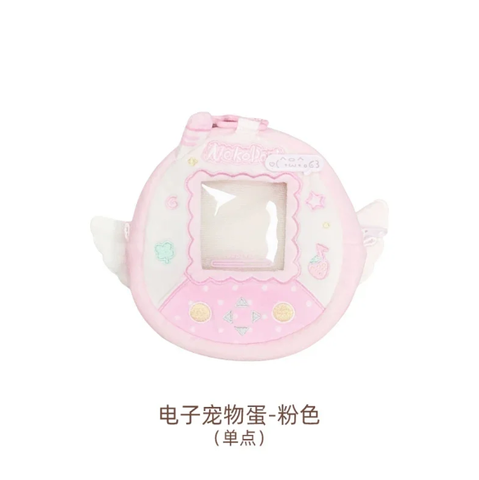 ［ぬい服］10cm 無属性 ぬいぐるみ用 痛ポーチ【拓麻歌子】