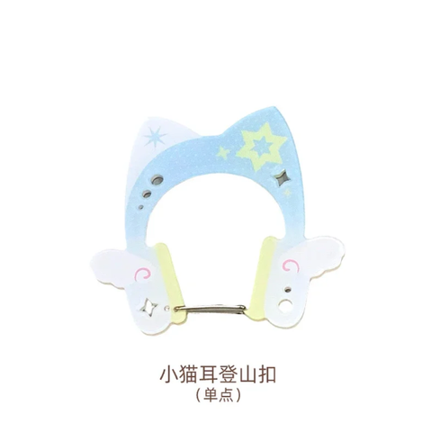 ［ぬい服］10cm 無属性 ぬいぐるみ用 痛ポーチ【拓麻歌子】