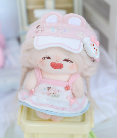 ［ぬい服］10cm 無属性 ぬいぐるみ用 お洋服【雪冰】